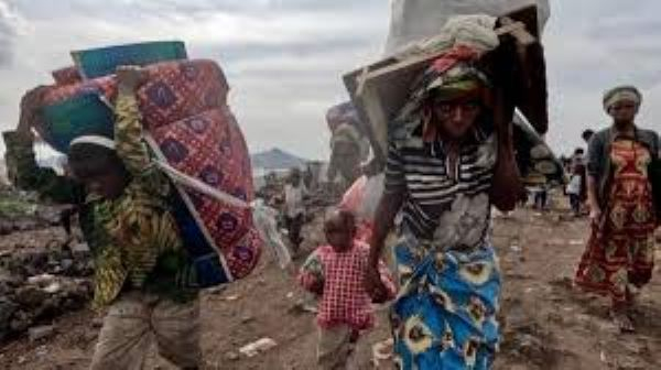 Rebels leave families devastated in wake of DR Congo advance
