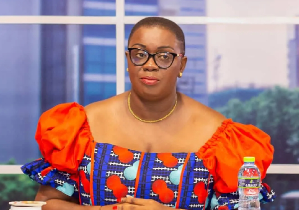 Ama Daaku slams Mahama over economy criticism, cites power crisis legacy