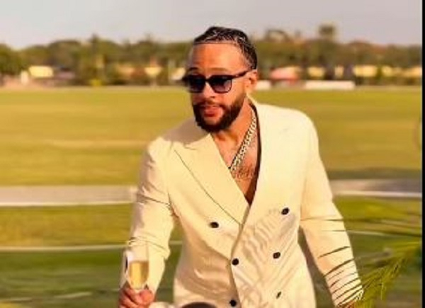 Memphis Depay issues apology after being sentenced to prison for drink-driving