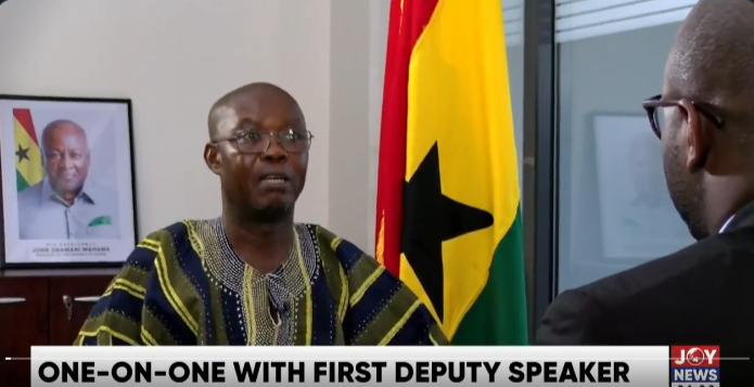 Jerry Ahmed Shaib acted under Afenyo Markin’s instruction – Bernard Ahiafor