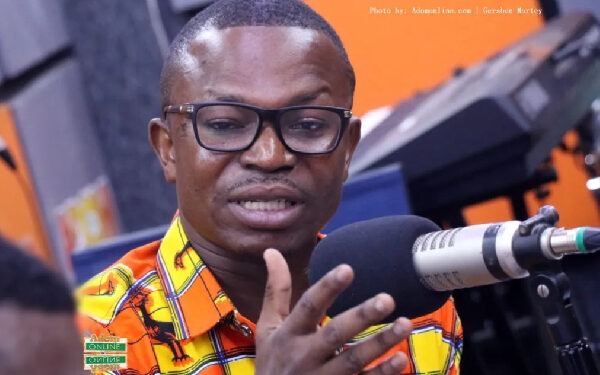 “I have not sacked anyone” – NEIP CEO Eric Adjei clarifies