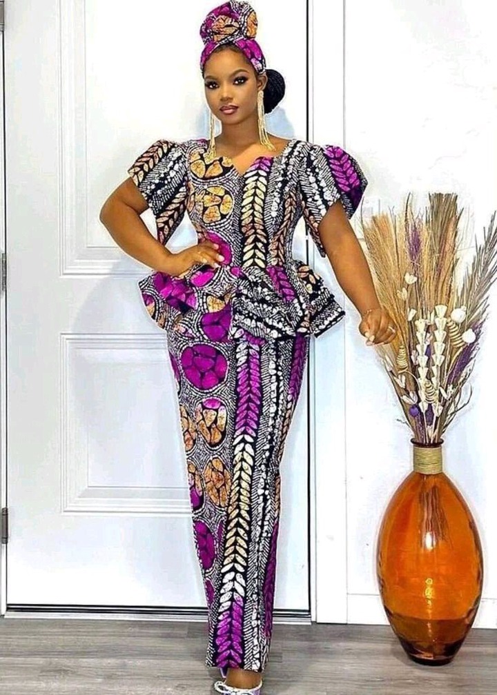 Beautiful Styles Arewa Ladies Can Rock To Occasion