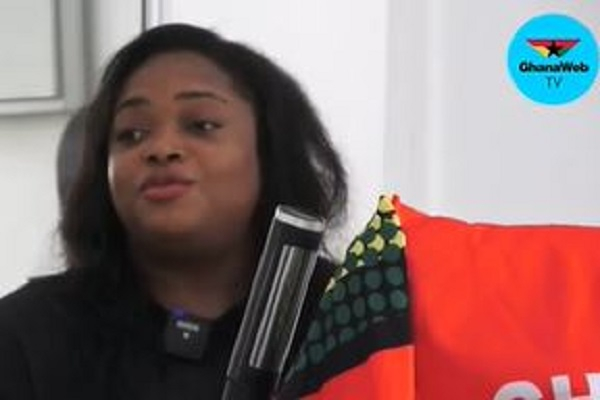 I want to win international medals – Weightlifter Marie Agbah-Hughes