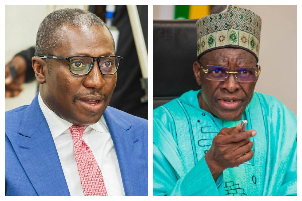 Speaker Bagbin ‘cleverly’ cuts off Afenyo-Markin as he criticised President Mahama
