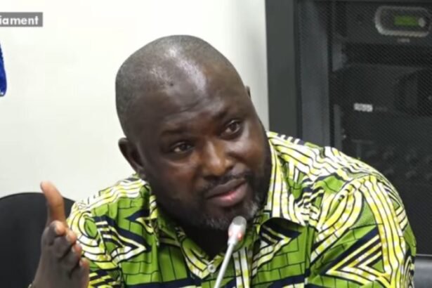 Netizens criticise NPP MP for ‘movie industry’ comment during John Dumelo’s vetting