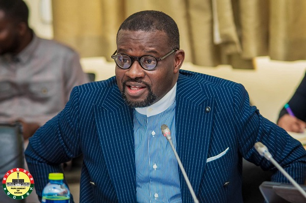 ‘Take me wherever you want to’ – Annoh Dompreh responds to ‘beat NDC member’ comment