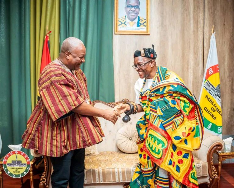 Ghana at its lowest point but Mahama’s SONA is rejuvenating