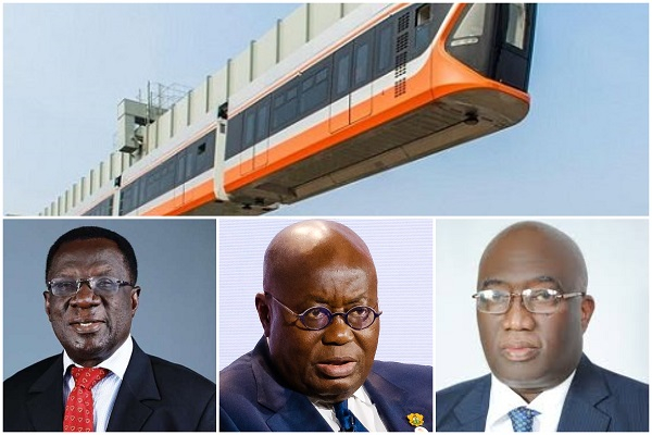 Key facts behind Prof. Ameyaw-Akumfi’s arrest