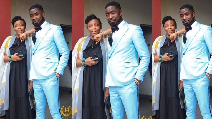 The last time we enjoyed in bed was seven years ago – Charlotte Oduro