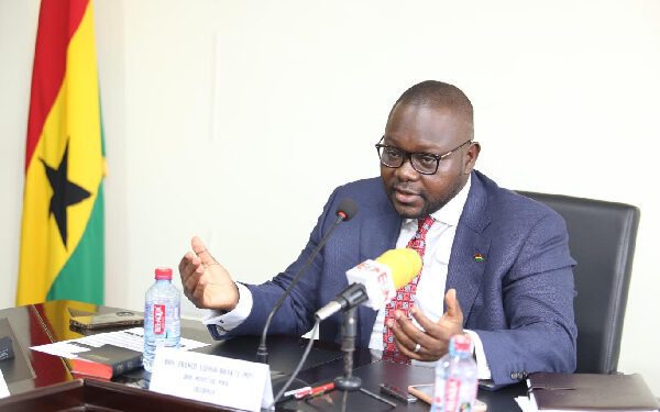 Ahi’s claim on Bodi roads false – Asenso-Boakye