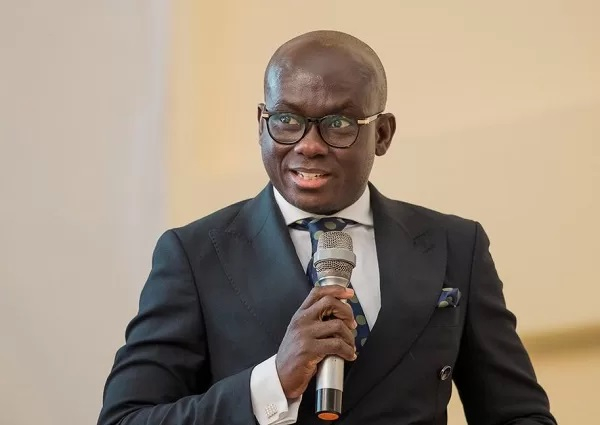 LIVESTREAMED: Former AG Dame speaks on the discontinuation of cases by Dr. Ayine, others