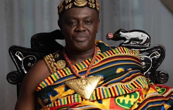 Revealed – Akufo-Addo gov’t actively plotted to remove the Dormaahene as judge