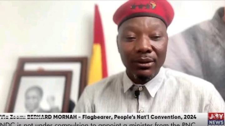 Mahama Is Not Obligated To Include Members Of The PNC In His Gov’t. It’s Up To Him—Bernard Mornah