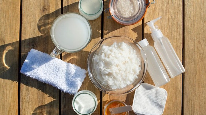 Want clear, bright skin? Here are 7 ways to use rice water daily