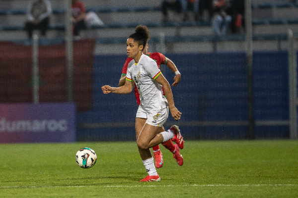 Watch highlights of Black Queens narrow defeat to Morocco