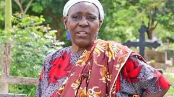 ‘Grave robbers took my daughter’s cross and my mother’s twice’