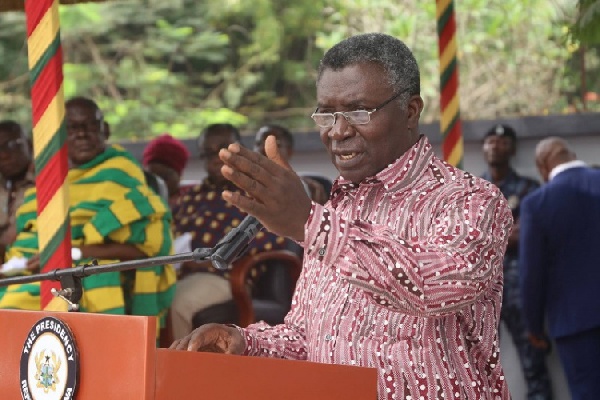 Prof. Frimpong-Boateng demands retraction over ‘false and unsavory’ claims by Kwabla Senanu
