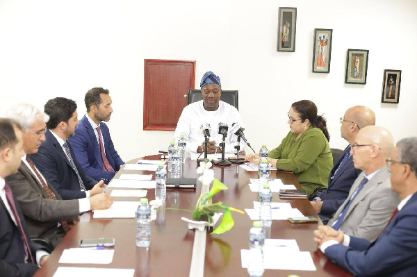 Ghana to enhance business opportunities for foreign investors – Majority Leader