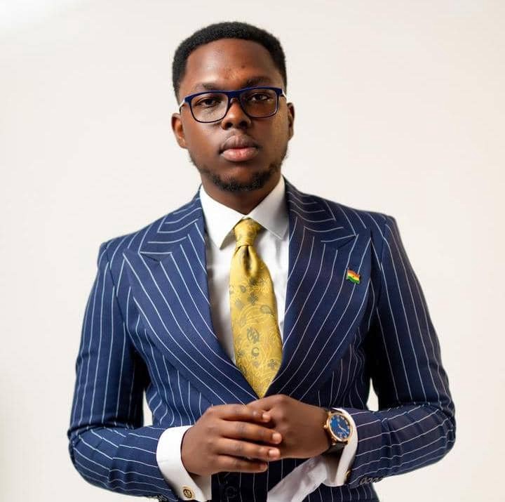Kwesi Botchway Jnr – The young Ghanaian lawyer & politician with two masters & two degrees