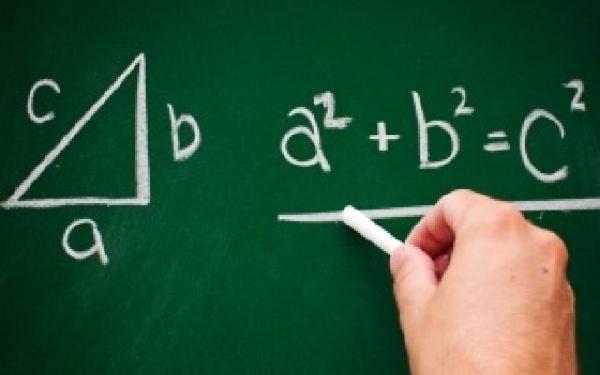 ‘No nation can develop without mathematics’