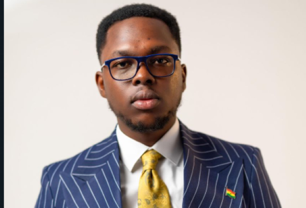 The young lawyer and politician holding the fort for the NPP