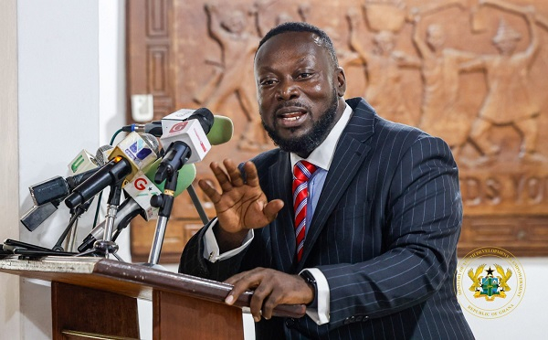 Betting tax will be cancelled in the 2025 budget – Opare Addo assures the youth