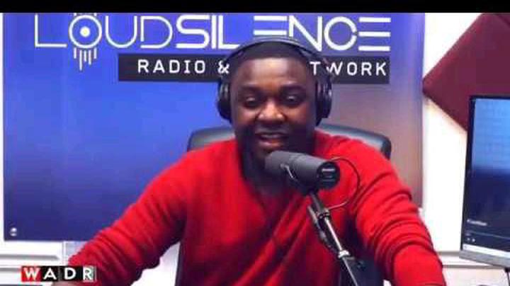 I will not apologize to Kevin Taylor today or tomorrow; he is a nobody—Afia Likki