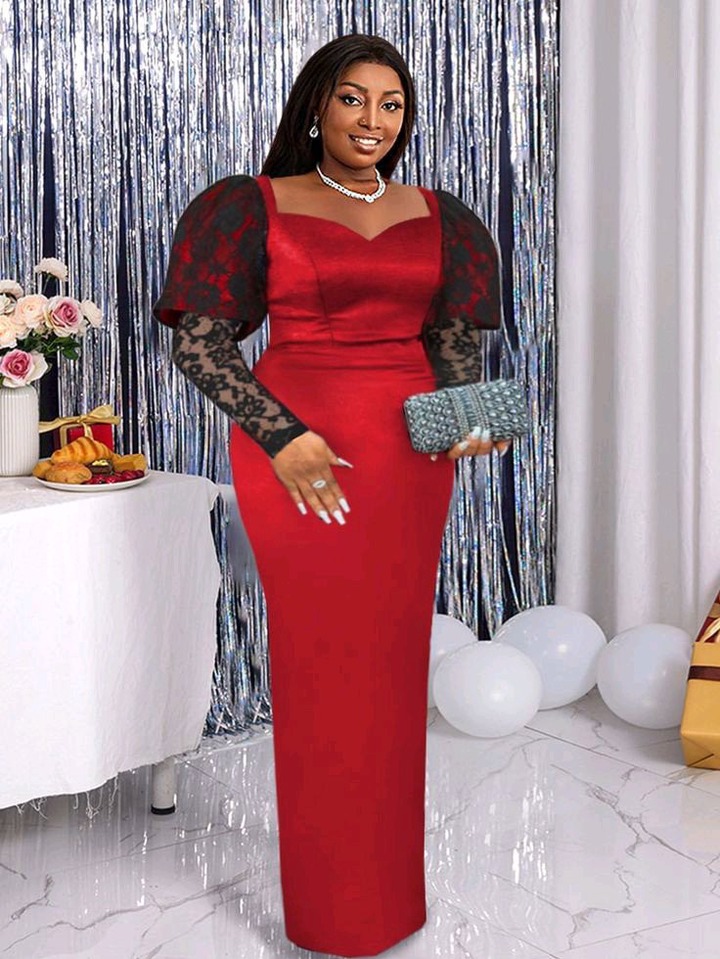 Transforming Your Look With A Simple Red Dress