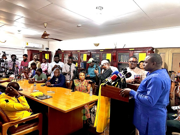 ‘Bold reforms needed’ – Movement for Change urges Mahama to tackle corruption head-on