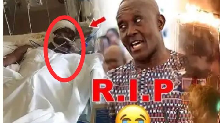 What Actually Killed Actor Semevo? The Cause Of His Death Confirmed On Joy News