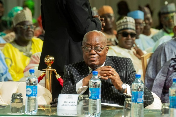 Akufo-Addo calls on Nigeria to drive Africa’s economic integration