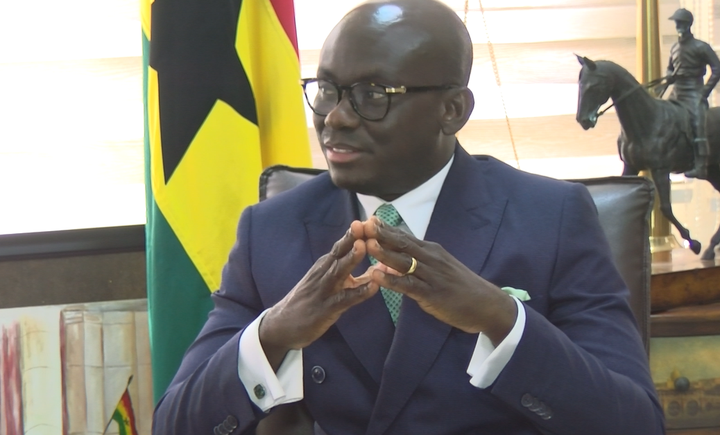 Godfred Dame demands retraction from Dafeamekpor over false claims