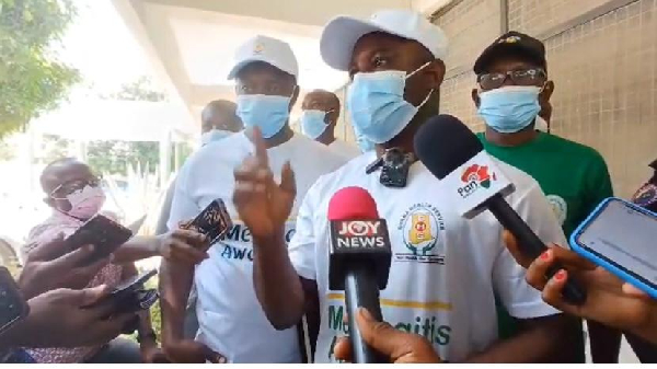 Minister of Health ‘storms’ Wa over meningitis outbreak