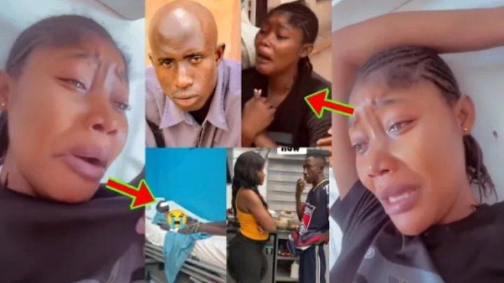 C Confion’s Girlfriend Tearfully Speaks As She Drops More Secrets About His Death