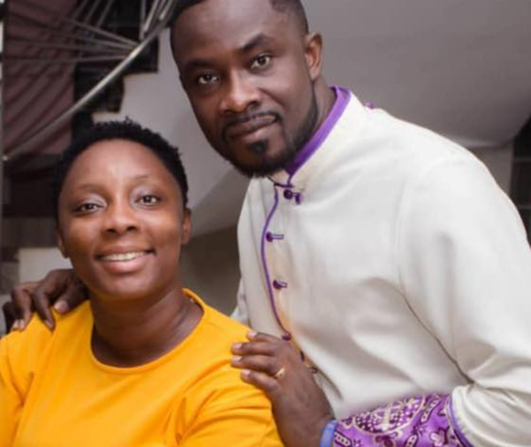 Apostle Solomon Oduro officially announces dissolution of marriage to Rev. Charlotte Oduro