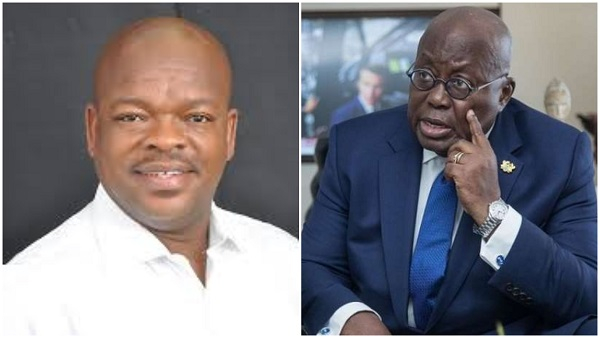Akufo-Addo’s only legacy was corruption, nepotism and economic mismanagement – Kwame Dzokoto