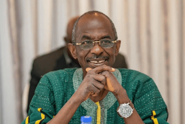 Current NPP MPs are detached from their party’s history—Asiedu Nketia