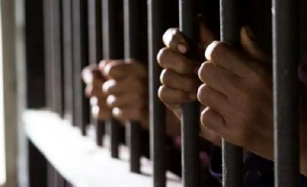Two jailed 16 months for stealing