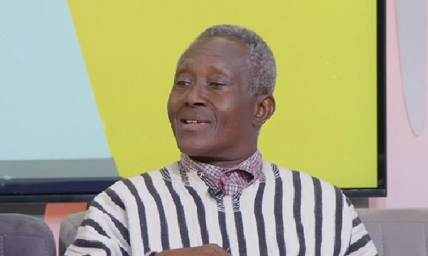 Veteran actor Mawuli Semevo dies after fire accident