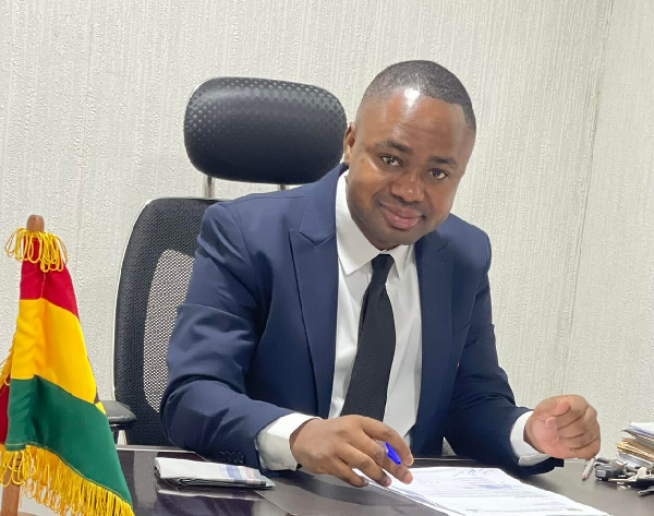 Meet the new team steering Ghana’s oil giant