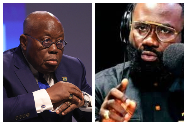 Okatakyie Afrifa Mensah fires Akufo-Addo for destroying the NPP