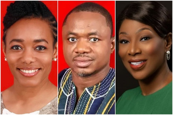 The headache facing President Mahama in deputy health minister role