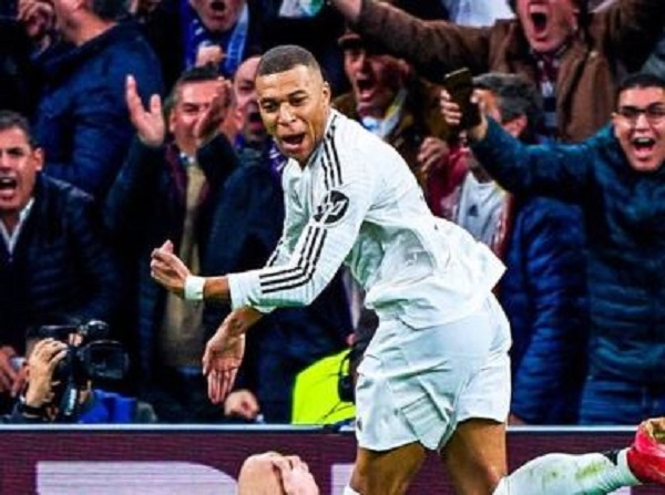Watch highlights of Real Madrid’s 3-1 victory over Manchester City in UEFA Champions League