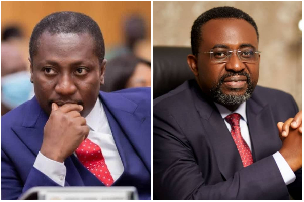 Afenyo-Markin’s cacophony exposes political hypocrisy and desperation