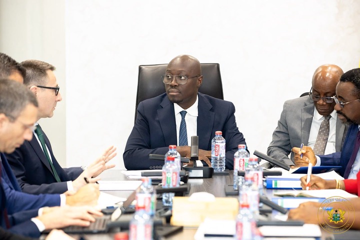 Govt deposits GHC9.7bn into Sinking Fund as buffer for July-August DDEP coupon payment