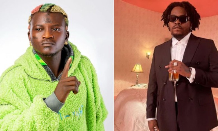 ‘You snatched my producer, dancer from me’ – Portable calls out Olamide