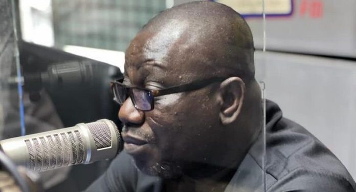“I was really expecting to be made a minister” – Isaac Adongo breaks silence