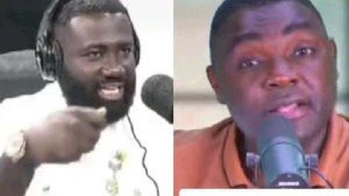 Okatakyie Afrifa Announces Kevin Taylor’s Arrival In Ghana As He Exposes His Secret Hideout