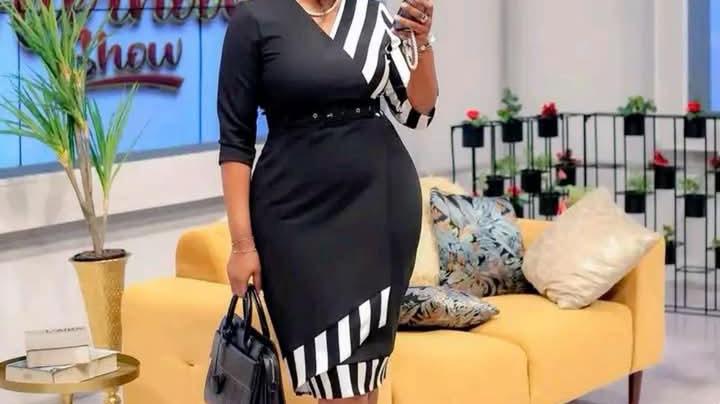 Latest Corporate Outfits For Boss Ladies