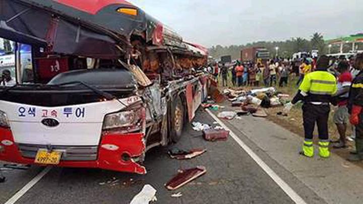 Nine Lives Lost in a Devastating Road Crash